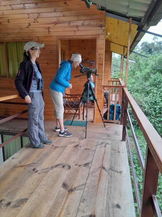 Sendero De Las Aves Mindo Exterior photo